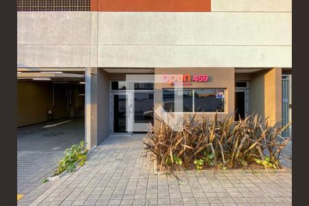 Apartamento à venda com 46m², 2 quartos e 1 vagaFachada