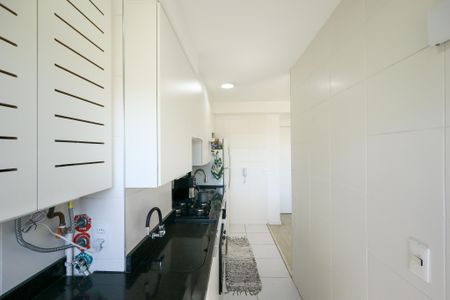 Apartamento à venda com 46m², 2 quartos e 1 vagaCozinha