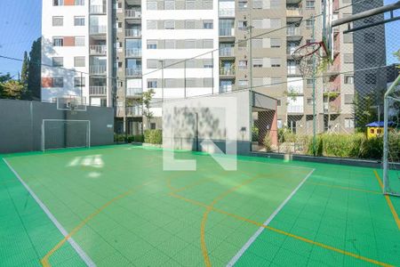 Apartamento à venda com 46m², 2 quartos e 1 vagaquadra