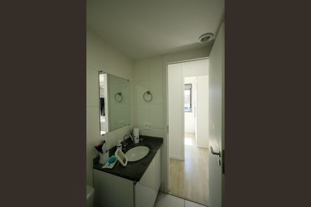 Apartamento à venda com 46m², 2 quartos e 1 vagaBanheiro 