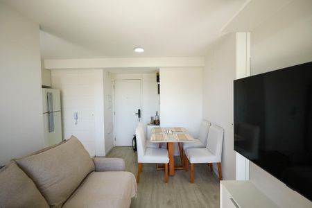Apartamento à venda com 46m², 2 quartos e 1 vagaSala 