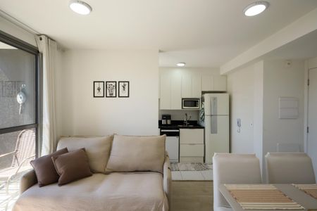 Apartamento à venda com 46m², 2 quartos e 1 vagaSala 