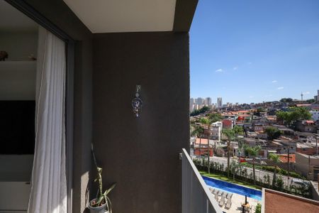 Apartamento à venda com 46m², 2 quartos e 1 vagaVaranda da Sala