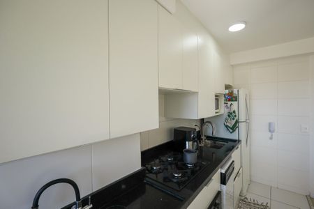 Apartamento à venda com 46m², 2 quartos e 1 vagaCozinha