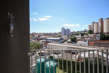 Apartamento à venda com 46m², 2 quartos e 1 vagaVaranda da Sala
