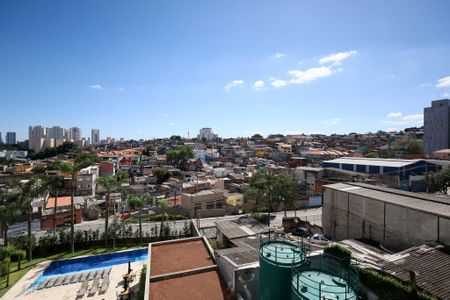 Apartamento à venda com 46m², 2 quartos e 1 vagaVaranda da Sala