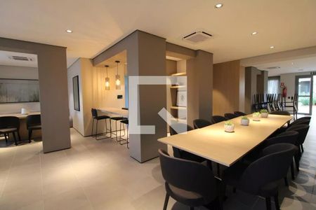 Apartamento à venda com 46m², 2 quartos e 1 vagasalão de festas