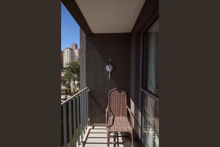 Apartamento à venda com 46m², 2 quartos e 1 vagaVaranda da Sala