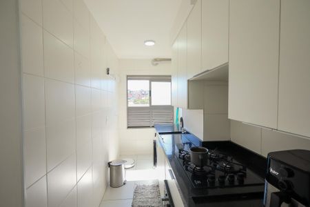 Apartamento à venda com 46m², 2 quartos e 1 vagaCozinha