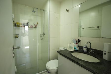 Apartamento à venda com 46m², 2 quartos e 1 vagaBanheiro 