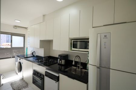 Apartamento à venda com 46m², 2 quartos e 1 vagaCozinha