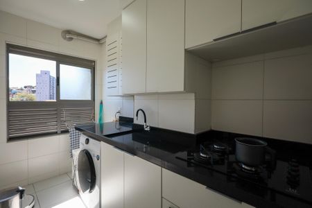 Apartamento à venda com 46m², 2 quartos e 1 vagaÁrea de Serviço