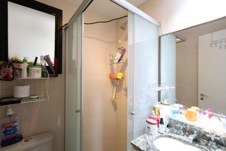Apartamento à venda com 68m², 2 quartos e sem vagaBanheiro Social