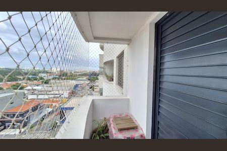 Apartamento à venda com 68m², 2 quartos e sem vaga Apartamento à venda com 68m², 2 quartos e sem vagaVaranda da suíte
