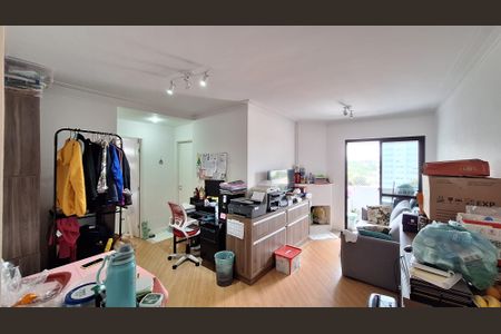 Sala de apartamento à venda com 2 quartos, 68m² em Vila Leopoldina, São Paulo