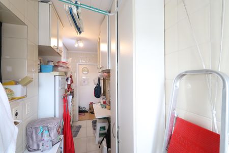 Apartamento à venda com 68m², 2 quartos e sem vagaCozinha e Área de Serviço