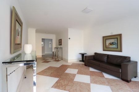 Apartamento à venda com 68m², 2 quartos e sem vagaHall de entrada 