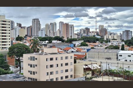 Vista  de apartamento à venda com 2 quartos, 68m² em Vila Leopoldina, São Paulo