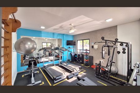 Apartamento à venda com 68m², 2 quartos e sem vaga Apartamento à venda com 68m², 2 quartos e sem vagaAcademia