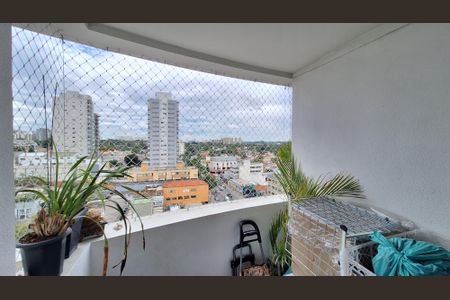 Apartamento à venda com 68m², 2 quartos e sem vaga Apartamento à venda com 68m², 2 quartos e sem vagaVaranda da sala