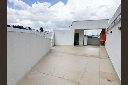 Apartamento para alugar com 144m², 3 quartos e 2 vagasÁrea comum - Churrasqueira
