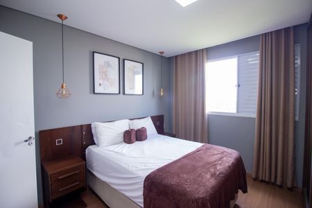 Apartamento para alugar com 144m², 3 quartos e 2 vagasQuarto Suíte