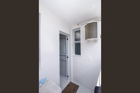 Apartamento para alugar com 144m², 3 quartos e 2 vagasCozinha e Área de Serviço