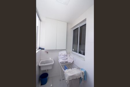 Apartamento para alugar com 144m², 3 quartos e 2 vagasCozinha e Área de Serviço