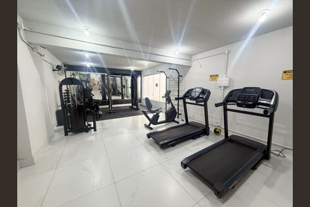 Apartamento para alugar com 144m², 3 quartos e 2 vagasÁrea comum - Academia