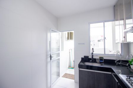 Apartamento para alugar com 144m², 3 quartos e 2 vagasCozinha e Área de Serviço