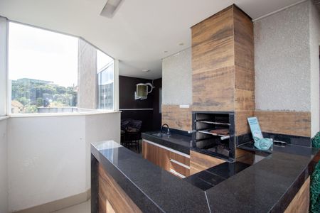 Apartamento para alugar com 144m², 3 quartos e 2 vagasCobertura