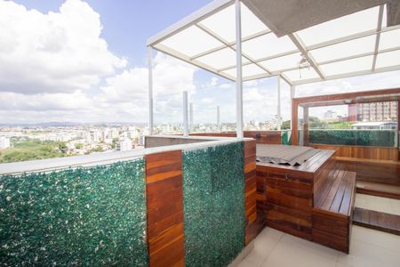 Apartamento para alugar com 144m², 3 quartos e 2 vagasCobertura