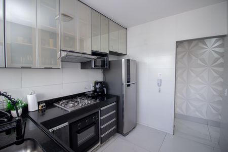 Apartamento para alugar com 144m², 3 quartos e 2 vagasCozinha e Área de Serviço