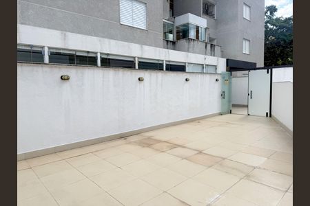 Apartamento para alugar com 144m², 3 quartos e 2 vagasÁrea comum - Churrasqueira