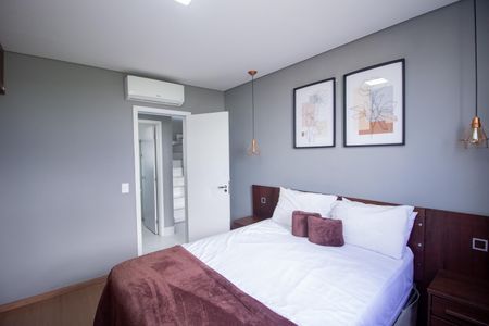 Apartamento para alugar com 144m², 3 quartos e 2 vagasQuarto Suíte