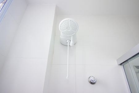 Apartamento para alugar com 144m², 3 quartos e 2 vagasBanheiro da Suíte