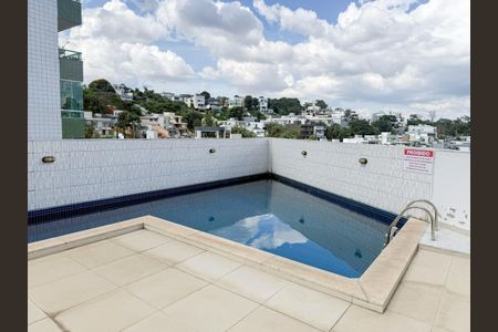 Apartamento para alugar com 144m², 3 quartos e 2 vagasÁrea comum - Piscina