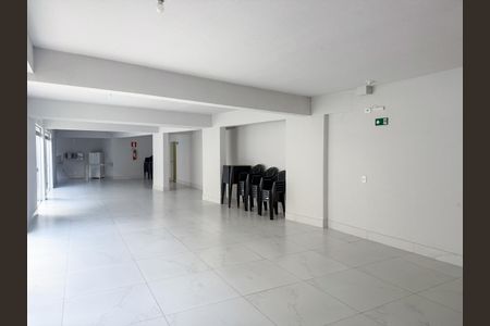 Apartamento para alugar com 144m², 3 quartos e 2 vagasÁrea comum - Salão de festas