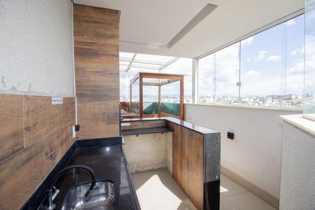 Apartamento para alugar com 144m², 3 quartos e 2 vagasCobertura