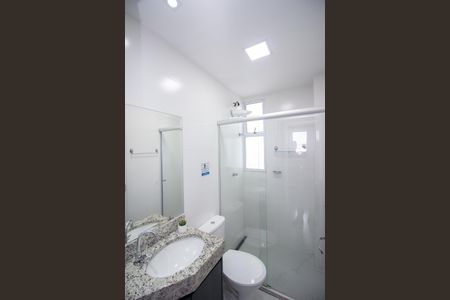 Apartamento para alugar com 144m², 3 quartos e 2 vagasBanheiro Social