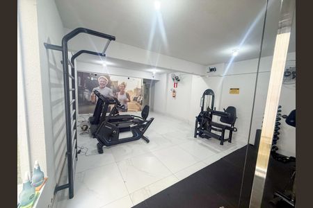 Apartamento para alugar com 144m², 3 quartos e 2 vagasÁrea comum - Academia