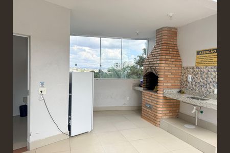 Apartamento para alugar com 144m², 3 quartos e 2 vagasÁrea comum - Churrasqueira