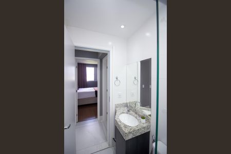 Apartamento para alugar com 144m², 3 quartos e 2 vagasBanheiro Social