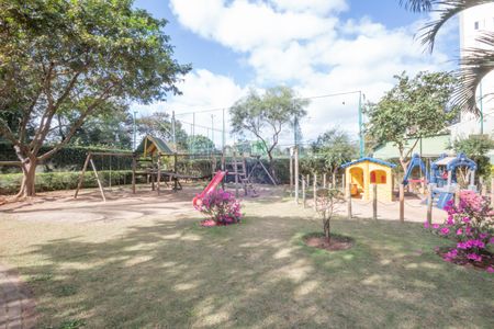 Apartamento para alugar com 64m², 3 quartos e 1 vaga Apartamento para alugar com 64m², 3 quartos e 1 vagaÁrea comum - Playground