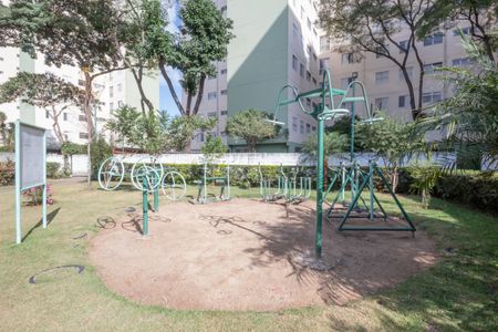 Apartamento para alugar com 64m², 3 quartos e 1 vagaÁrea comum