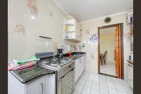 Apartamento para alugar com 64m², 3 quartos e 1 vagaCozinha