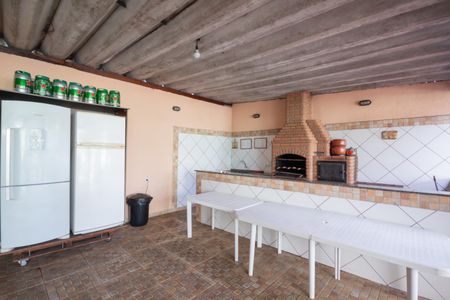 Apartamento para alugar com 64m², 3 quartos e 1 vagaÁrea comum - Churrasqueira