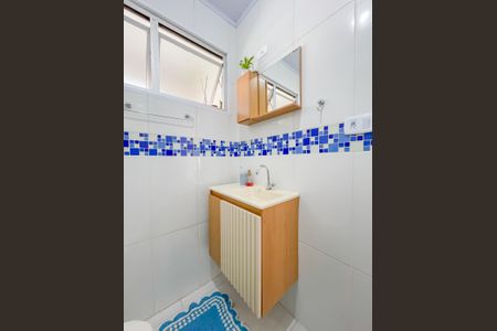 Apartamento para alugar com 64m², 3 quartos e 1 vagaBanheiro