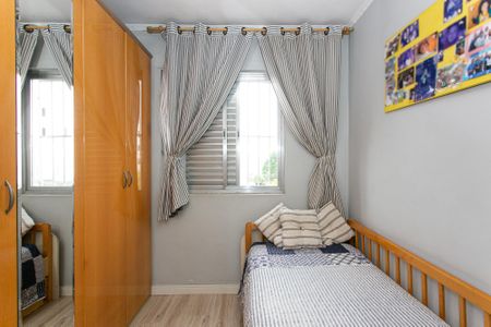Apartamento à venda com 56m², 2 quartos e 1 vagaQuarto 2