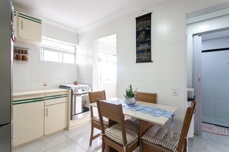 Apartamento à venda com 56m², 2 quartos e 1 vagaCozinha